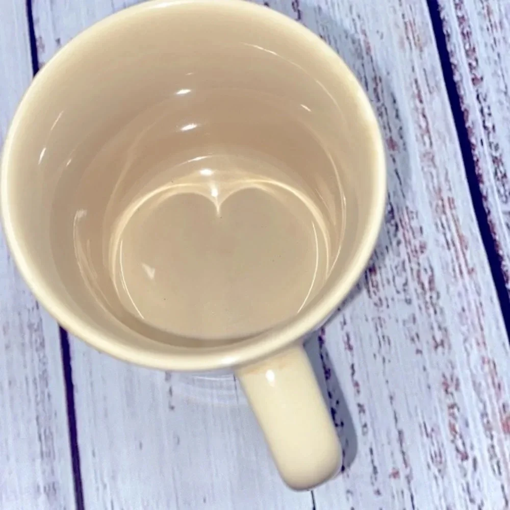 Vintage office rules coffee mug
